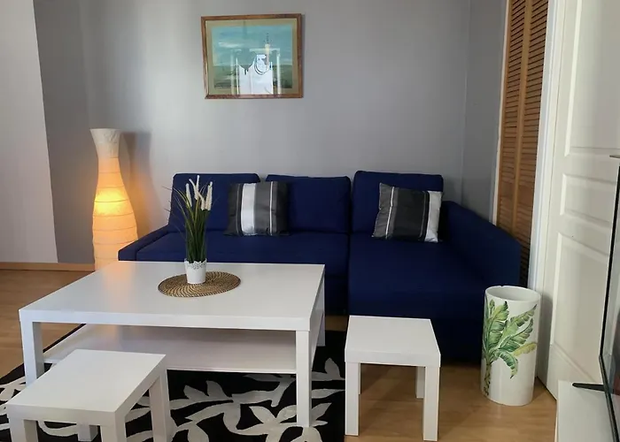 Biarritz Centre Pres Avenue De Verdun 10 Mn A Pied De La Grande Plage 4 Personnes