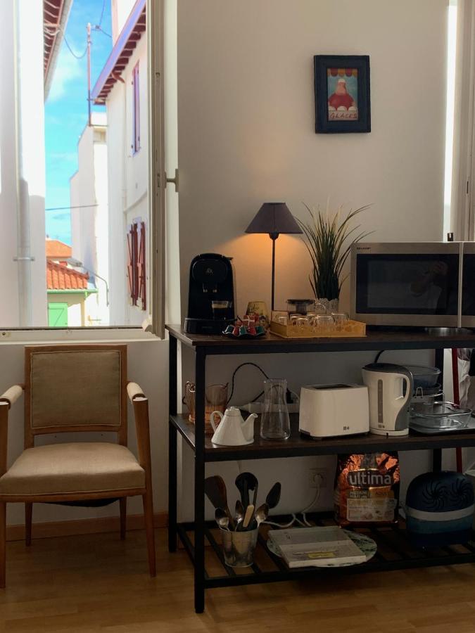 Apartment Centre Pres Avenue De Verdun 10 Mn A Pied De La Grande 4 Personnes
