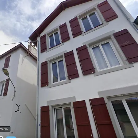 Biarritz Centre Pres Avenue De Verdun 10 Mn A Pied De La Grande Plage 4 Personnes Esterno foto
