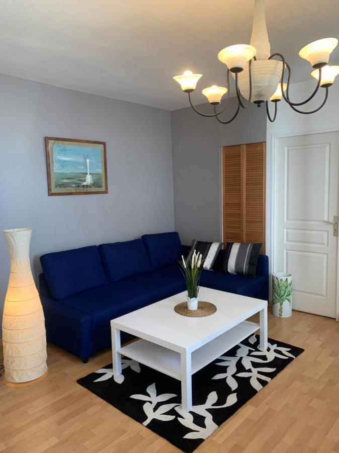 Centre Pres Avenue De Verdun 10 Mn A Pied De La Grande 4 Personnes Apartment Biarritz