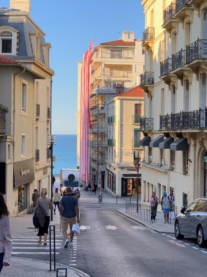 Centre Pres Avenue De Verdun 10 Mn A Pied De La Grande 4 Personnes Apartment Biarritz
