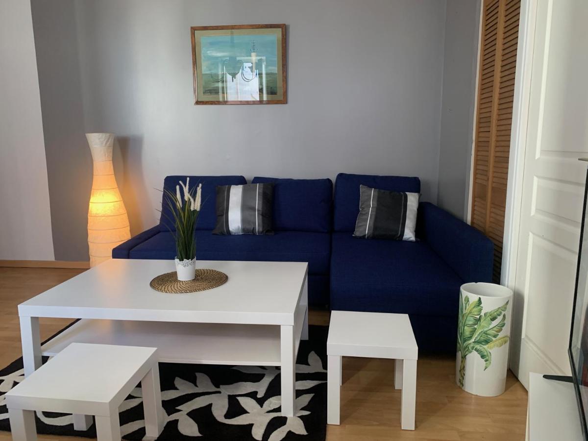 Apartment Centre Pres Avenue De Verdun 10 Mn A Pied De La Grande 4 Personnes Biarritz