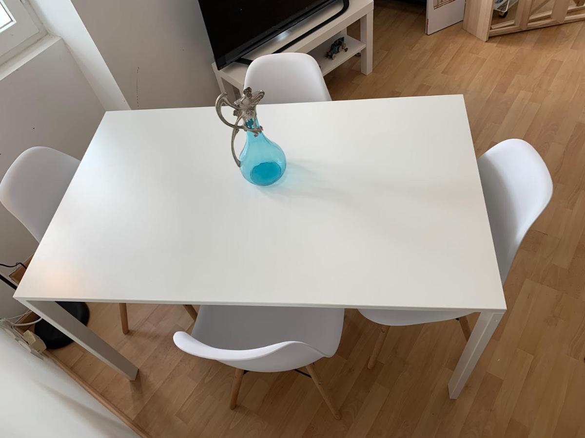 Centre Pres Avenue De Verdun 10 Mn A Pied De La Grande 4 Personnes Appartement Biarritz