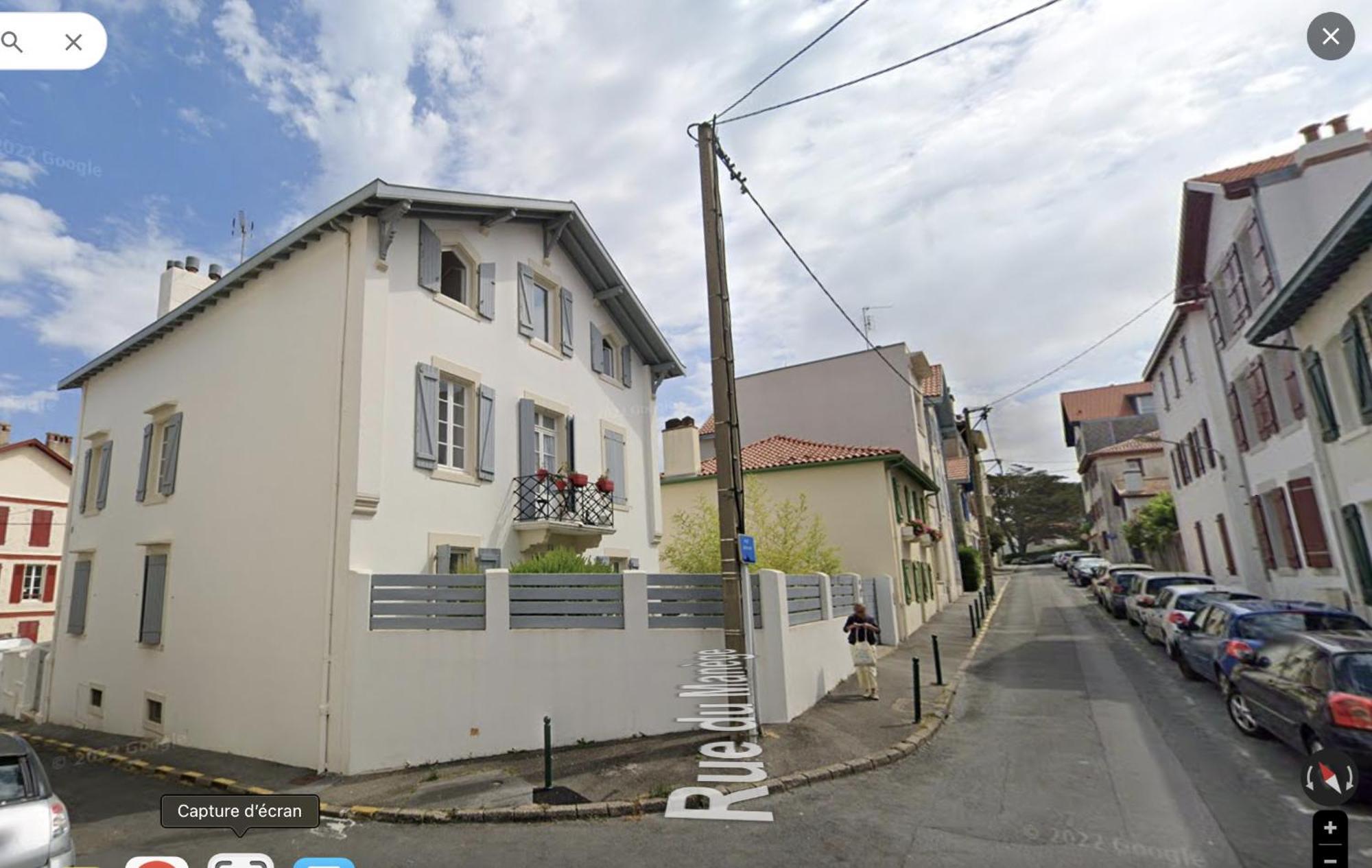 Appartement Centre Pres Avenue De Verdun 10 Mn A Pied De La Grande 4 Personnes *