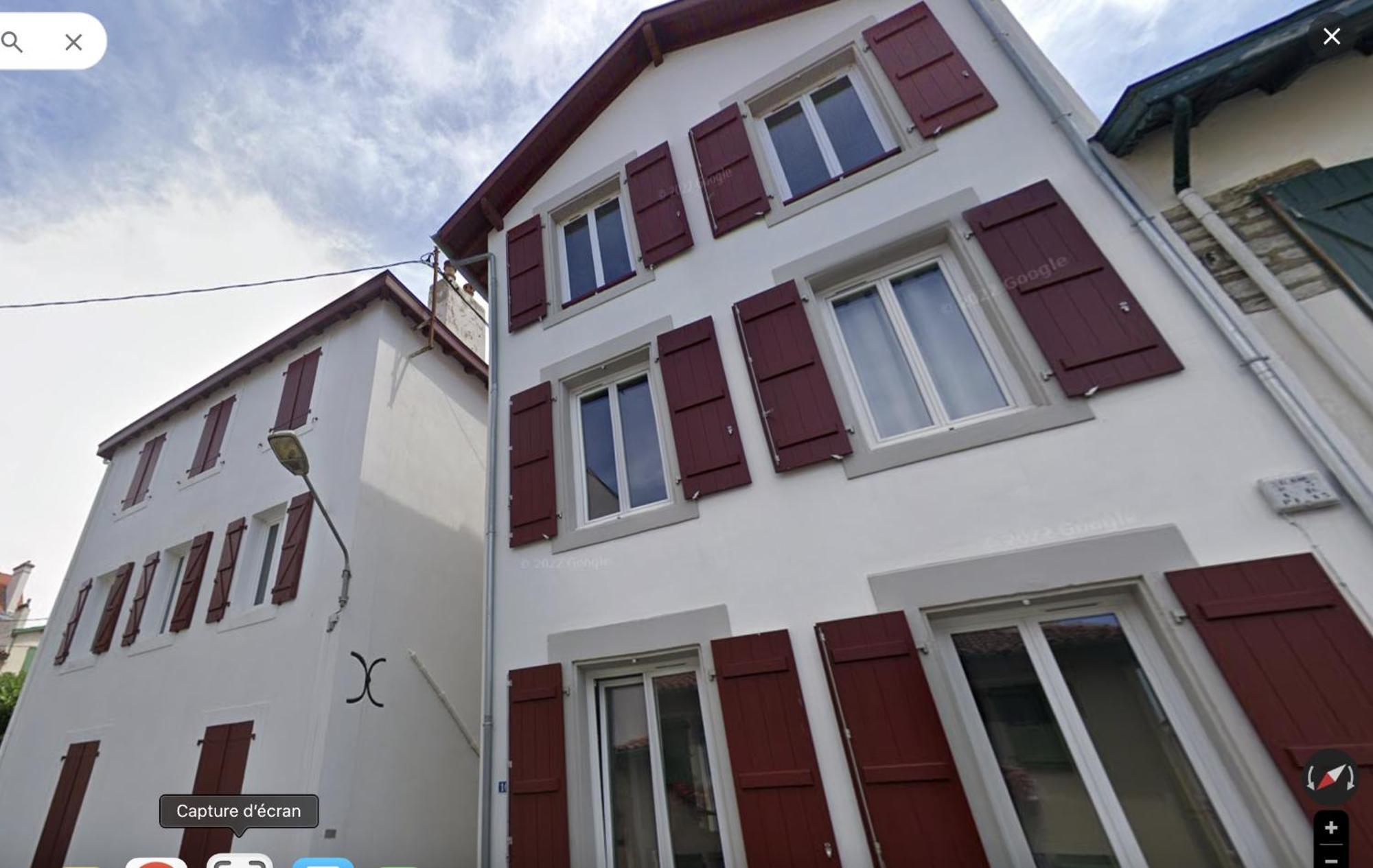 Centre Pres Avenue De Verdun 10 Mn A Pied De La Grande 4 Personnes *